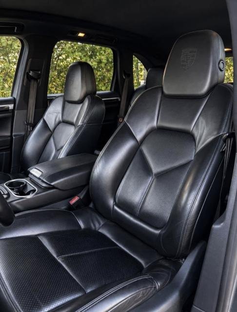 2014 Porsche Cayenne 3.0 TDI V6 3.0 TDI V6 — photo 5