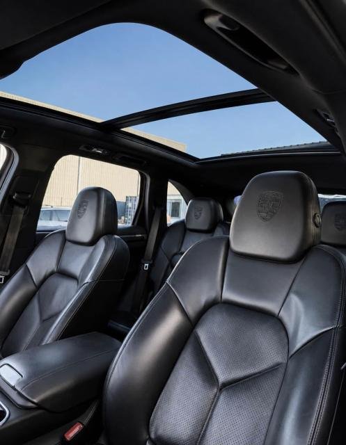 2014 Porsche Cayenne 3.0 TDI V6 3.0 TDI V6 — photo 3
