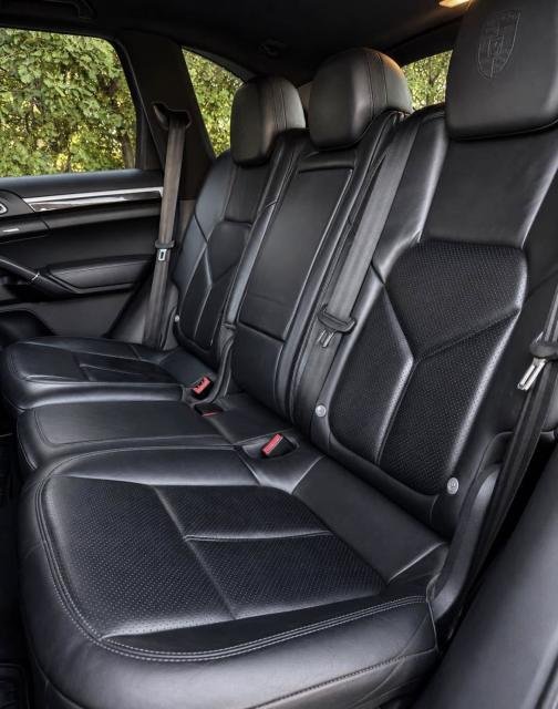 2014 Porsche Cayenne 3.0 TDI V6 3.0 TDI V6 — photo 6
