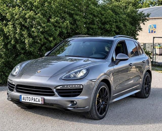 2014 Porsche Cayenne 3.0 TDI V6 3.0 TDI V6