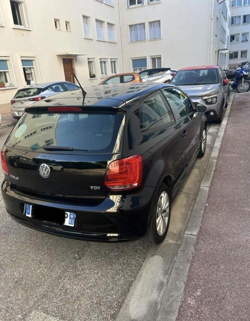 2011 2011 Volkswagen Polo Polo SUV — photo 3