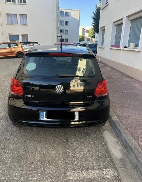 2011 2011 Volkswagen Polo Polo SUV — photo 4
