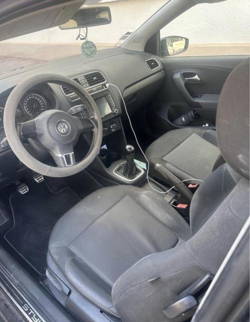 2011 2011 Volkswagen Polo Polo SUV — photo 5