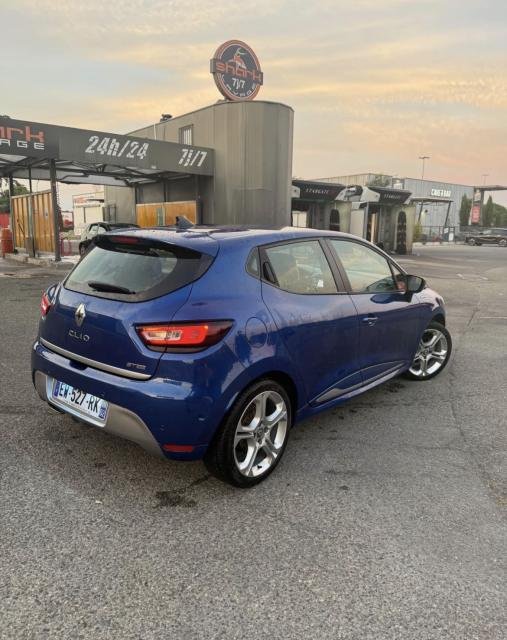2017 2017 Renault Clio Clio Style — photo 3
