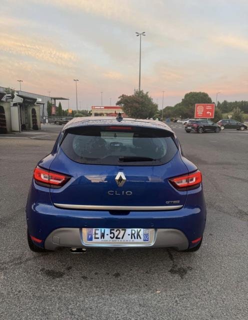 2017 2017 Renault Clio Clio Style