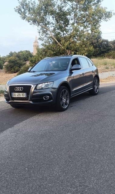 2010 2010 Audi Q5 Q5 2010 Audi Q5 — photo 2