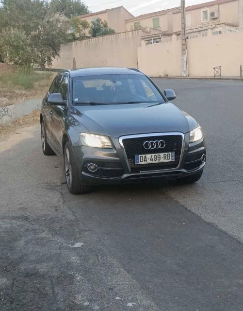 2010 2010 Audi Q5 Q5 2010 Audi Q5 — photo 5