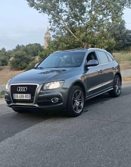 2010 2010 Audi Q5 Q5 2010 Audi Q5