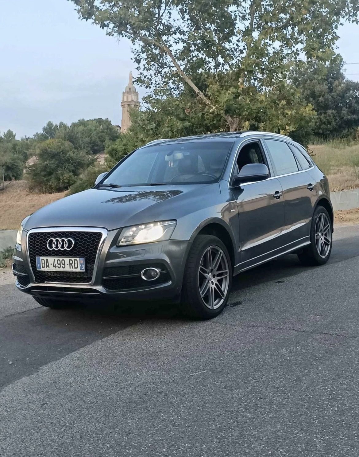 2010 2010 Audi Q5 Q5 2010 Audi Q5