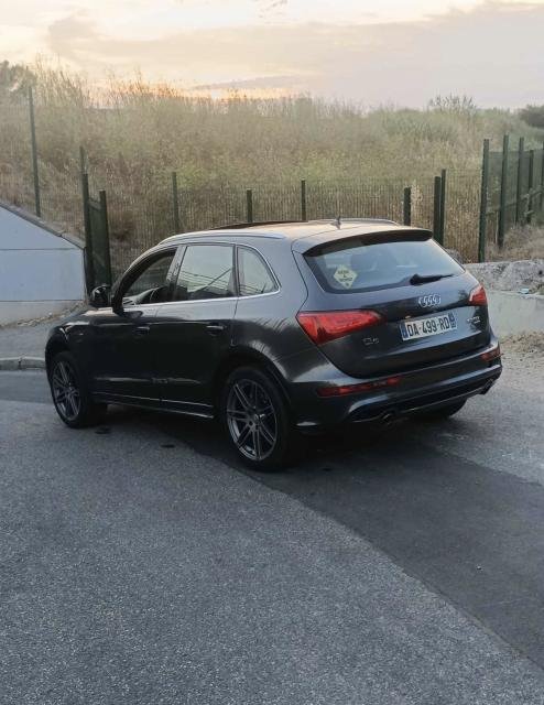 2010 2010 Audi Q5 Q5 2010 Audi Q5 — photo 6