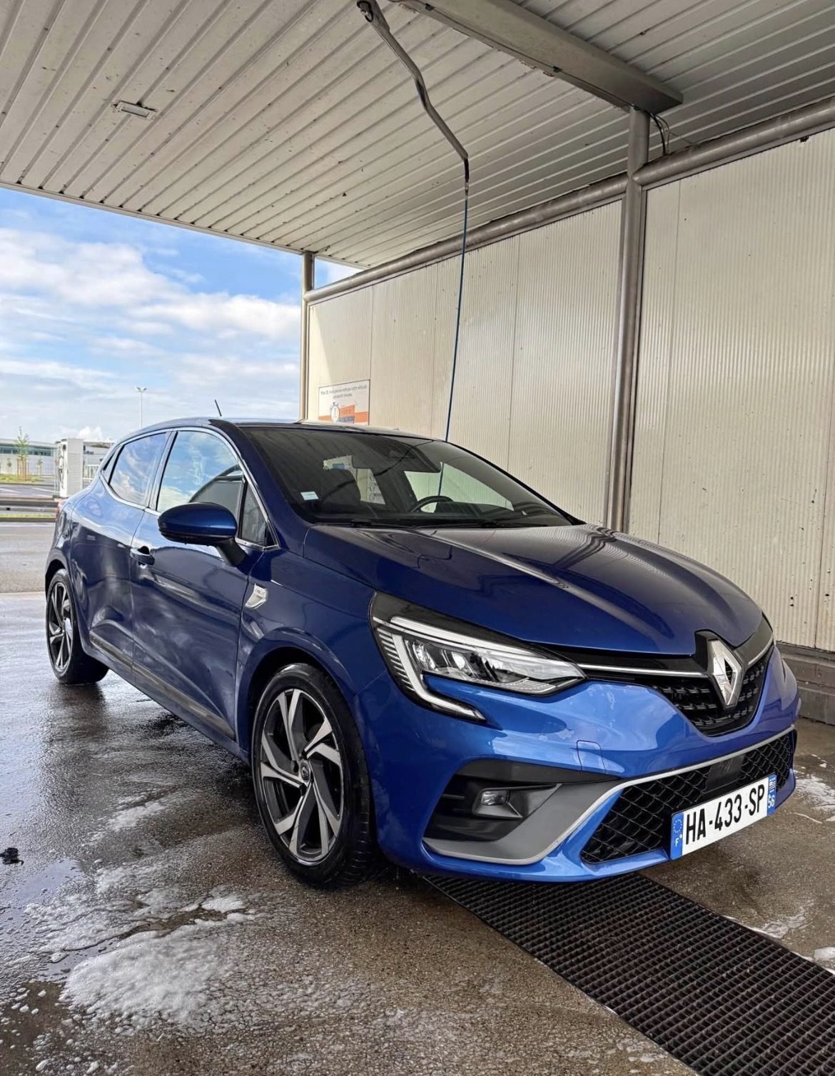 2020 2020 Renault Clio Clio Style