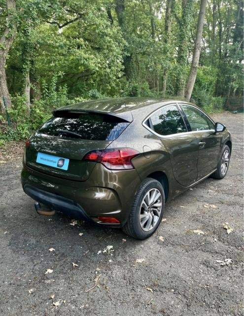 2011 2011 Citroën DS4 Ds4 Style — photo 3