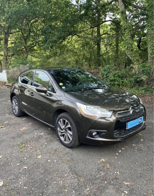 2011 2011 Citroën DS4 Ds4 Style — photo 2
