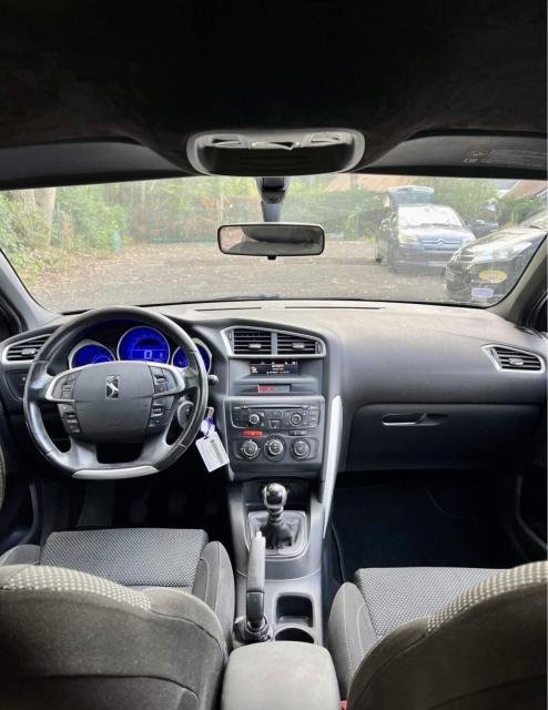 2011 2011 Citroën DS4 Ds4 Style — photo 5