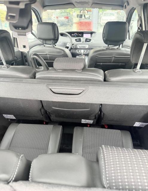 2014 2013 Renault Scénic Famille SUV — photo 8