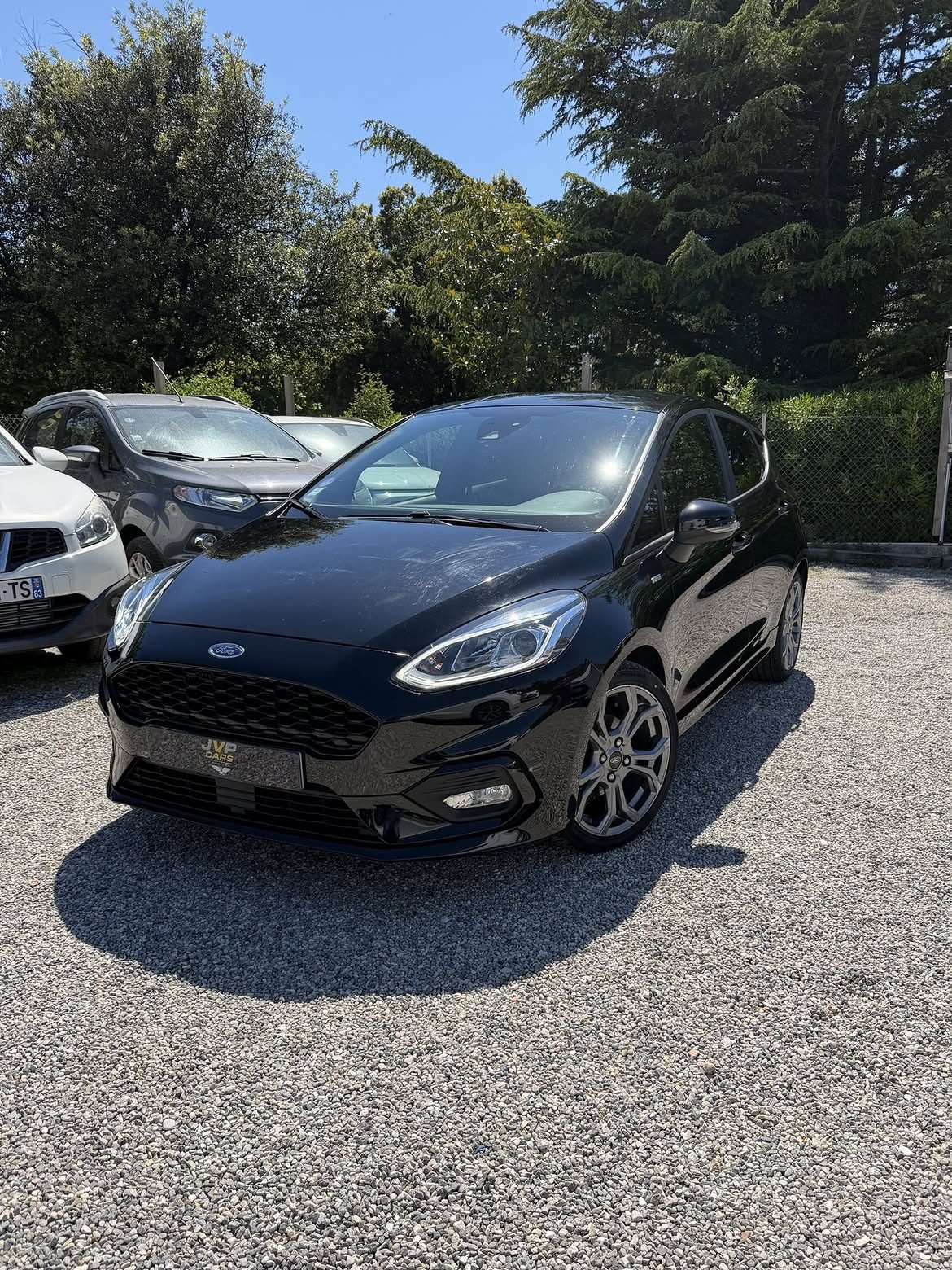 2021 Ford Fiesta 1.0 EcoBoost ST-Line (2021) St Line Style