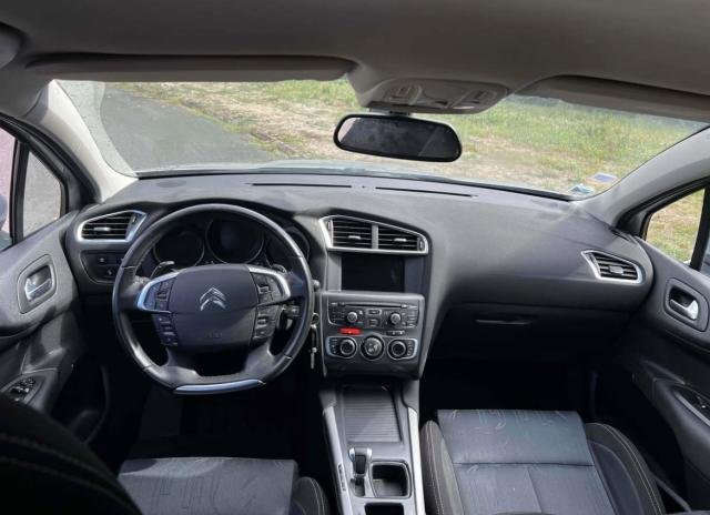 2012 2012 Citroën C4 C4 Style — photo 4