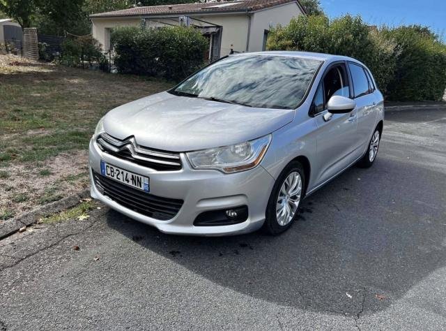 2012 2012 Citroën C4 C4 Style