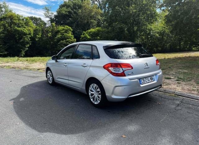 2012 2012 Citroën C4 C4 Style — photo 3