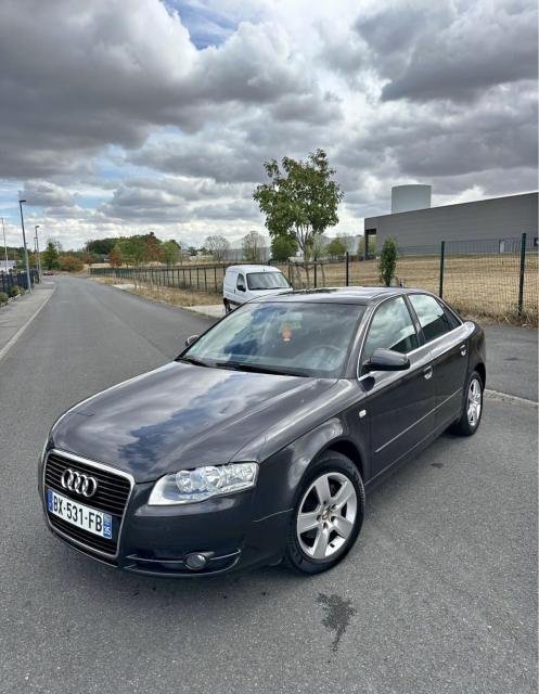 2008 2008 Audi A4 A4 Berline