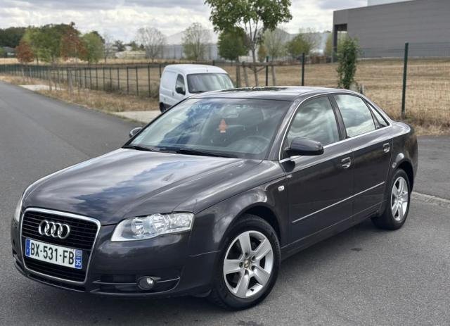 2008 2008 Audi A4 A4 Berline — photo 2