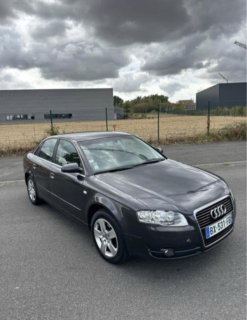 2008 2008 Audi A4 A4 Berline — photo 3