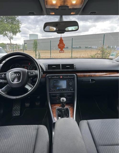 2008 2008 Audi A4 A4 Berline — photo 8