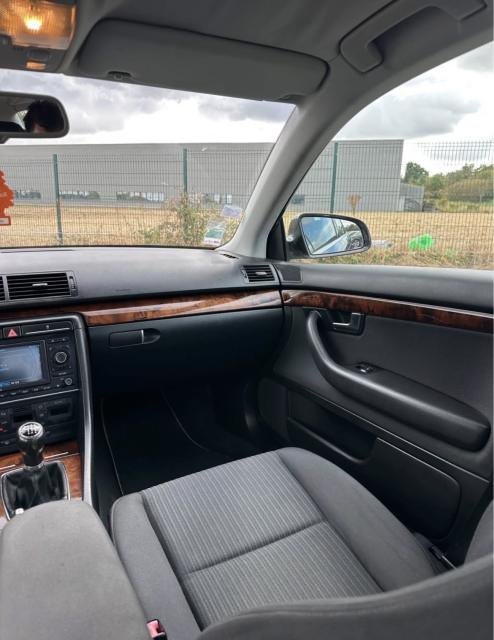2008 2008 Audi A4 A4 Berline — photo 10
