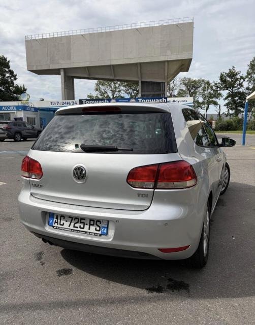 2009 2009 Volkswagen Golf Golf Suv — photo 2