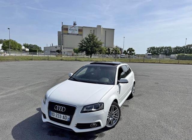 2011 2011 Audi A3 A3 Ambition