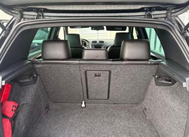 2010 Volkswagen Golf 6 GTD Golf VI GTD GTD — photo 2
