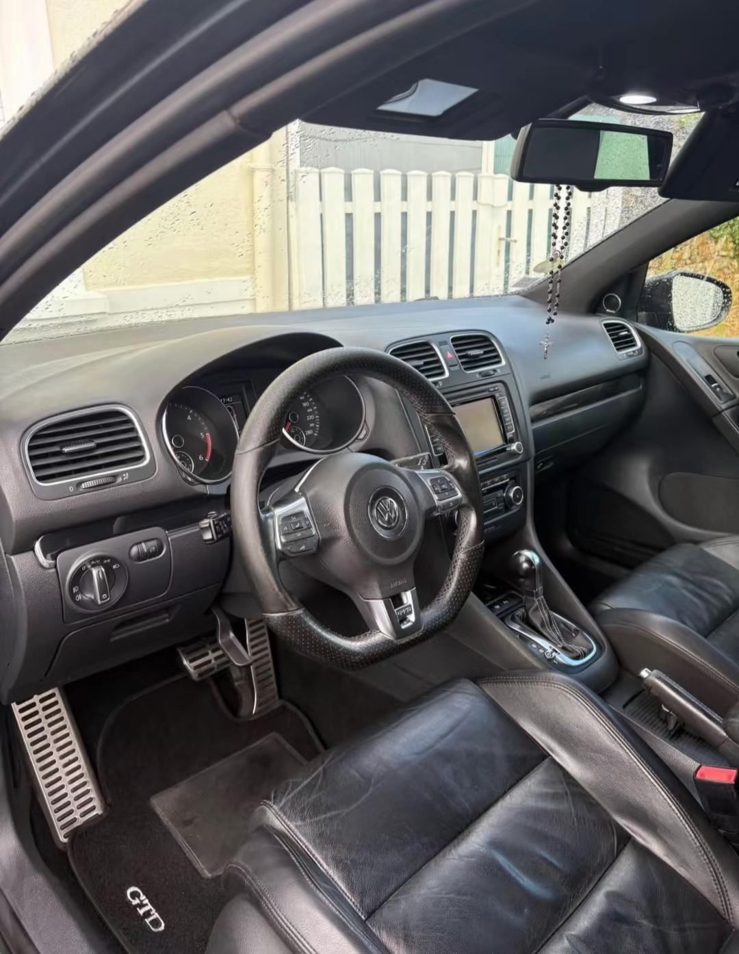 2010 Volkswagen Golf 6 GTD Golf VI GTD GTD