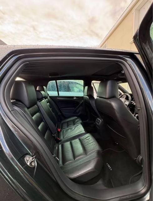 2010 Volkswagen Golf 6 GTD Golf VI GTD GTD — photo 3