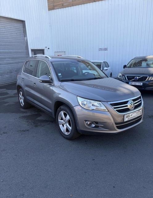 2008 2008 Volkswagen Tiguan Tiguan Trendline