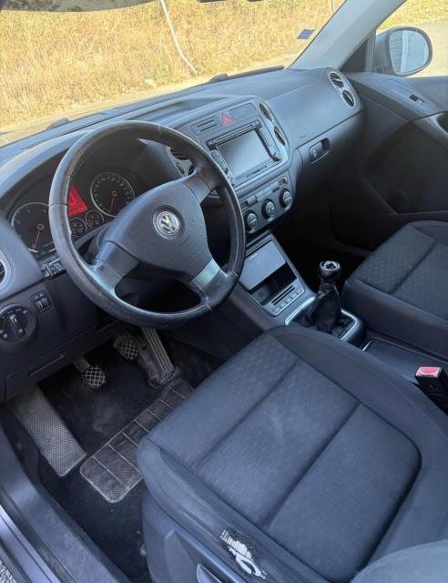2008 2008 Volkswagen Tiguan Tiguan Trendline — photo 4